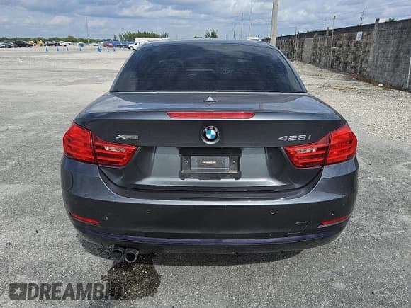 ✅ 2016 BMW 4 Series 428i xDrive • VIN: WBA3T1C56GP823659 • Lot: 90845645. Listed on Copart with 48,212 mi. Free auction sales archive from the USA and detailed vehicle history report at DreamBid. Image 6.