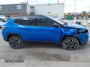 ✅ 2023 Jeep Compass Limited • VIN: 3C4NJDCN9PT519336 • Lot: 41978460. Wystawiony na IAAI z przebiegiem 35 272 mil. Bezpłatny archiwum sprzedaży aukcyjnych z USA i szczegółowy raport historii pojazdu na DreamBid. Zdjęcie 13.