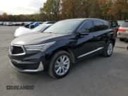 ✅ 2019 Acura RDX • VIN: 5J8TC1H31KL024304 • Lot: 70654185. Wystawiony na Copart z przebiegiem 47 822 mil. Bezpłatny archiwum sprzedaży aukcyjnych z USA i szczegółowy raport historii pojazdu na DreamBid. Zdjęcie 1.