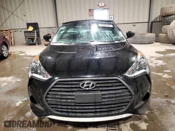 ✅ 2014 Hyundai Veloster Turbo • VIN: KMHTC6AE8EU182785 • Lot: 41662745. Listed on Copart with 89,228 mi. Free auction sales archive from the USA and detailed vehicle history report at DreamBid. Image 5.