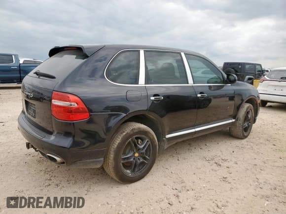 ✅ 2009 Porsche Cayenne S • VIN: WP1AB29PX9LA42681 • Lot: 59681715. Wystawiony na Copart z przebiegiem Nie podano. Bezpłatny archiwum sprzedaży aukcyjnych z USA i szczegółowy raport historii pojazdu na DreamBid. Zdjęcie 3.