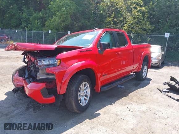 ✅ 2019 Chevrolet Silverado 1500 RST • VIN: 1GCRYEED6KZ211405 • Lot: 42986234. Wystawiony na IAAI z przebiegiem 93 246 mil. Bezpłatny archiwum sprzedaży aukcyjnych z USA i szczegółowy raport historii pojazdu na DreamBid. Zdjęcie 2.