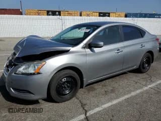 ✅ 2014 Nissan Sentra SV • VIN: 3N1AB7AP7EL692001 • Lot: 85397835. Wystawiony na Copart z przebiegiem 149 308 mil. Bezpłatny archiwum sprzedaży aukcyjnych z USA i szczegółowy raport historii pojazdu na DreamBid. Zdjęcie 1.