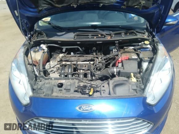 ✅ 2014 Ford Fiesta Titanium • VIN: 3FADP4FJ9EM207078 • Lot: 43199817. Wystawiony na IAAI z przebiegiem 65 539 mil. Bezpłatny archiwum sprzedaży aukcyjnych z USA i szczegółowy raport historii pojazdu na DreamBid. Zdjęcie 10.