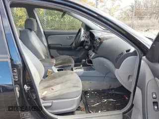 ✅ 2007 Hyundai Elantra GLS • VIN: KMHDU46D77U057186 • Lot: 43556797. Listed on IAAI with Not provided. Free auction sales archive from the USA and detailed vehicle history report at DreamBid. Image 5.