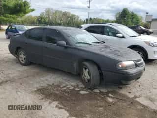 2000 Chevrolet Impala LS с VIN 2G1WH55K2Y9354882, выставлен на аукционе Copart как лот 73575164 с пробегом Не указан миль и Списание • Salvage title. История ставок и продаж доступна на DreamBid. Изображение 4.