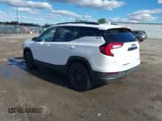 ✅ 2022 GMC Terrain SLE • VIN: 3GKALTEV7NL248682 • Lot: 43652281. Wystawiony na IAAI z przebiegiem 71 374 mil. Bezpłatny archiwum sprzedaży aukcyjnych z USA i szczegółowy raport historii pojazdu na DreamBid. Zdjęcie 3.