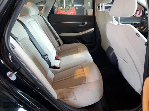 2024 Hyundai Sonata SEL с VIN KMHL64JA0RA390319, выставлен на аукционе Copart как лот 85882675 с пробегом 19 800 миль миль и На запчасти • Non repairable. История ставок и продаж доступна на DreamBid. Изображение 10.