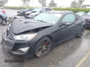 ✅ 2014 Hyundai Genesis Coupe Ultimate • VIN: KMHHU6KJ5EU116158 • Lot: 41916716. Wystawiony na IAAI z przebiegiem 68 690 mil. Bezpłatny archiwum sprzedaży aukcyjnych z USA i szczegółowy raport historii pojazdu na DreamBid. Zdjęcie 17.