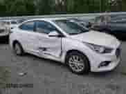 2022 Hyundai Accent SEL с VIN 3KPC24A67NE189942, выставлен на аукционе Copart как лот 48213424 с пробегом 23 018 миль миль и . История ставок и продаж доступна на DreamBid. Изображение 4.