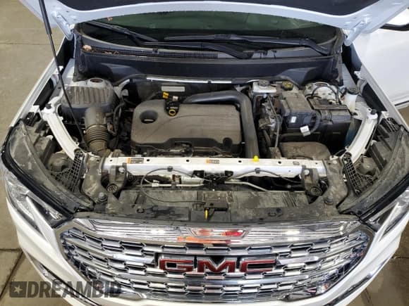 ✅ 2023 GMC Terrain Denali • VIN: 3GKALXEG2PL237729 • Lot: 69935615. Wystawiony na Copart z przebiegiem 17 939 mil. Bezpłatny archiwum sprzedaży aukcyjnych z USA i szczegółowy raport historii pojazdu na DreamBid. Zdjęcie 12.