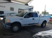 ✅ 2013 Ford F-150 XL • VIN: 1FTEX1EM9DFA94563 • Lot: 43496984. Listed on IAAI with 313,128 mi. Free auction sales archive from the USA and detailed vehicle history report at DreamBid. Image 14.