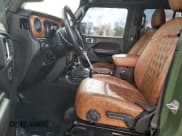 ✅ 2018 Jeep Wrangler Unlimited Sport S • VIN: 1C4HJXDG8JW165261 • Лот: 90445205. Опубликован ранее на Copart с пробегом 72 723 миль. Бесплатный доступ к архиву аукционных продаж из США и подробный отчёт об истории автомобиля на DreamBid. Изображение 7.