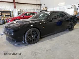 ✅ 2015 Dodge Challenger R/T Scat Pack • VIN: 2C3CDZFJ3FH782874 • Lot: 55653614. Wystawiony na Copart z przebiegiem 31 296 mil. Bezpłatny archiwum sprzedaży aukcyjnych z USA i szczegółowy raport historii pojazdu na DreamBid. Zdjęcie 1.