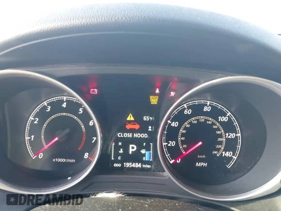 2014 Mitsubishi Outlander ES с VIN 4A4AP3AU0EE030184, выставлен на аукционе IAAI как лот 43316290 с пробегом 195 484 миль миль и . История ставок и продаж доступна на DreamBid. Изображение 7.