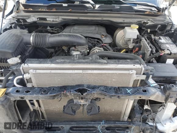 ✅ 2020 Ram 1500 Big Horn • VIN: 1C6SRFBT9LN274319 • Lot: 85540215. Listed on Copart with 184,280 mi. Free auction sales archive from the USA and detailed vehicle history report at DreamBid. Image 11.