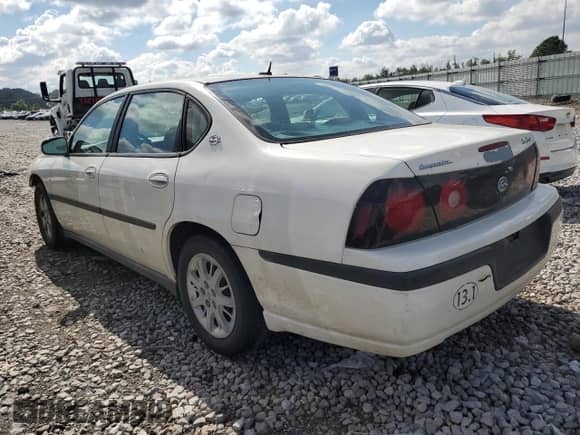 2005 Chevrolet Impala с VIN 2G1WF52E959249921, выставлен на аукционе Copart как лот 73307004 с пробегом 199 245 миль миль и Списание • Salvage title. История ставок и продаж доступна на DreamBid. Изображение 2.