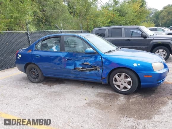 ✅ 2006 Hyundai Elantra GLS • VIN: KMHDN46D26U266072 • Lot: 40277728. Wystawiony na IAAI z przebiegiem 290 398 mil. Bezpłatny archiwum sprzedaży aukcyjnych z USA i szczegółowy raport historii pojazdu na DreamBid. Zdjęcie 13.