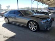 ✅ 2012 Chrysler 300 SRT-8 • VIN: 2C3CCAFJ2CH800510 • Lot: 85847155. Listed on Copart with 43,233 mi. Free auction sales archive from the USA and detailed vehicle history report at DreamBid. Image 4.