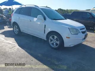 ✅ 2013 Chevrolet Captiva Sport LTZ • VIN: 3GNAL4EK5DS606591 • Lot: 43387323. Wystawiony na IAAI z przebiegiem 104 987 mil. Bezpłatny archiwum sprzedaży aukcyjnych z USA i szczegółowy raport historii pojazdu na DreamBid. Zdjęcie 1.