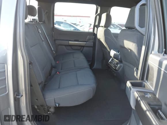 ✅ 2023 Ford F-150 Lariat • VIN: 1FTFW1E86PKE40820 • Lot: 43663066. Listed on IAAI with 29,783 mi. Free auction sales archive from the USA and detailed vehicle history report at DreamBid. Image 8.