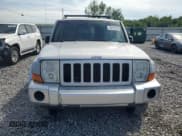 ✅ 2006 Jeep Commander • VIN: 1J8HG48K86C197317 • Лот: 56476245. Опубликован ранее на Copart с пробегом 129 161 миль. Бесплатный доступ к архиву аукционных продаж из США и подробный отчёт об истории автомобиля на DreamBid. Изображение 5.