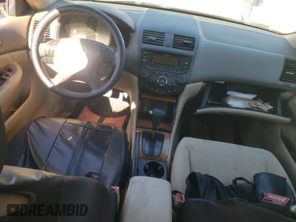 ✅ 2003 Honda Accord EX • VIN: 1HGCM56643A115582 • Lot: 87380405. Wystawiony na Copart z przebiegiem Nie podano. Bezpłatny archiwum sprzedaży aukcyjnych z USA i szczegółowy raport historii pojazdu na DreamBid. Zdjęcie 8.