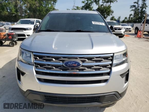 ✅ 2019 Ford Explorer • VIN: 1FM5K7BH6KGA69132 • Lot: 52579715. Listed on Copart with 79,975 mi. Free auction sales archive from the USA and detailed vehicle history report at DreamBid. Image 5.