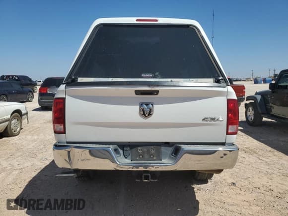 ✅ 2016 Ram 1500 Tradesman • VIN: 3C6JR7DM6GG240506 • Лот: 70769664. Опубликован ранее на Copart с пробегом Не указан. Бесплатный доступ к архиву аукционных продаж из США и подробный отчёт об истории автомобиля на DreamBid. Изображение 6.