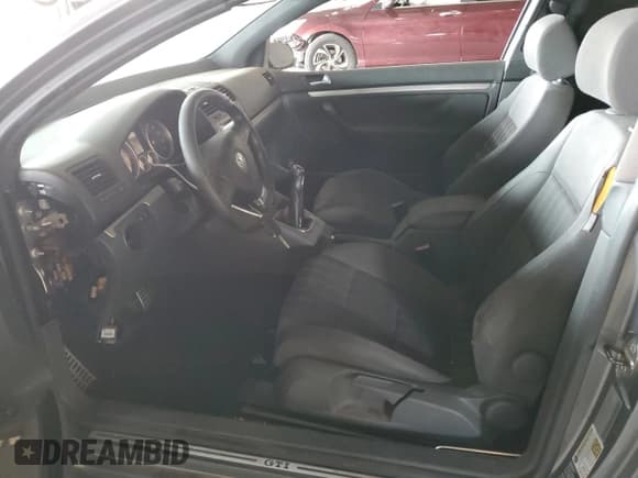 ✅ 2006 Volkswagen Golf GTI • VIN: WVWEV71K26W148723 • Lot: 70531364. Listed on Copart with 135,510 mi. Free auction sales archive from the USA and detailed vehicle history report at DreamBid. Image 7.