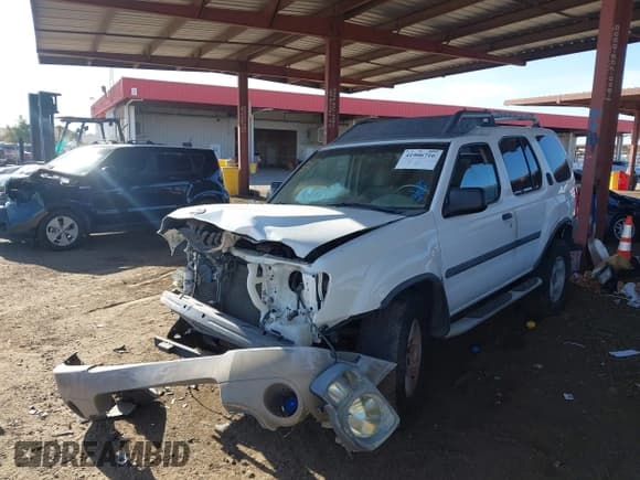 ✅ 2002 Nissan Xterra SE • VIN: 5N1ED28T42C601798 • Lot: 41906716. Listed on IAAI with Not provided. Free auction sales archive from the USA and detailed vehicle history report at DreamBid. Image 16.