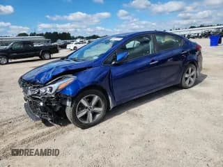 ✅ 2018 Kia Forte S • VIN: 3KPFL4A72JE214226 • Lot: 86651265. Wystawiony na Copart z przebiegiem 150 445 mil. Bezpłatny archiwum sprzedaży aukcyjnych z USA i szczegółowy raport historii pojazdu na DreamBid. Zdjęcie 1.