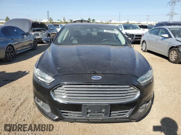 ✅ 2013 Ford Fusion SE • VIN: 3FA6P0HR2DR156996 • Лот: 84034835. Опубликован ранее на Copart с пробегом 171 732 миль. Бесплатный доступ к архиву аукционных продаж из США и подробный отчёт об истории автомобиля на DreamBid. Изображение 5.