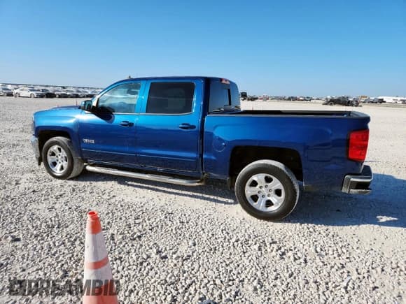 ✅ 2017 Chevrolet Silverado 1500 LT • VIN: 3GCPCREC9HG203943 • Lot: 93263495. Wystawiony na Copart z przebiegiem 158 466 mil. Bezpłatny archiwum sprzedaży aukcyjnych z USA i szczegółowy raport historii pojazdu na DreamBid. Zdjęcie 2.