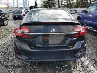 ✅ 2018 Honda Clarity • VIN: JHMZC5F17JC005187 • Лот: 67424942. Опубликован ранее на Copart с пробегом 124 862 миль. Бесплатный доступ к архиву аукционных продаж из США и подробный отчёт об истории автомобиля на DreamBid. Изображение 6.