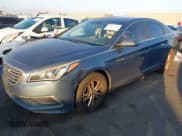 ✅ 2016 Hyundai Sonata SE • VIN: 5NPE24AF9GH321218 • Лот: 43627366. Опубликован ранее на IAAI с пробегом 107 794 миль. Бесплатный доступ к архиву аукционных продаж из США и подробный отчёт об истории автомобиля на DreamBid. Изображение 2.
