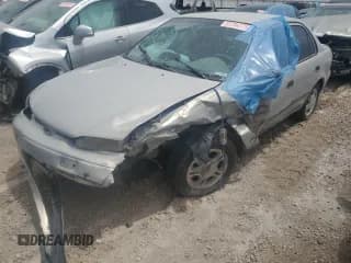 ✅ 2001 Chevrolet Prizm • VIN: 1Y1SK52871Z427641 • Lot: 55704775. Listed on Copart with Not provided. Free auction sales archive from the USA and detailed vehicle history report at DreamBid. Image 1.