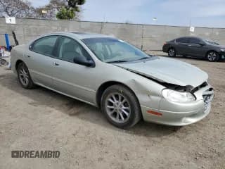 ✅ 1999 Chrysler LHS • VIN: 2C3HC56G2XH737464 • Lot: 47871065. Listed on Copart with 139,789 mi. Free auction sales archive from the USA and detailed vehicle history report at DreamBid. Image 4.