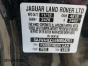 ✅ 2014 Jaguar XK XKR • VIN: SAJWA4EC6EMB54251 • Lot: 59484864. Wystawiony na Copart z przebiegiem 75 773 mil. Bezpłatny archiwum sprzedaży aukcyjnych z USA i szczegółowy raport historii pojazdu na DreamBid. Zdjęcie 15.