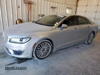 ✅ 2017 Lincoln MKZ Reserve • VIN: 3LN6L5E96HR605296 • Lot: 91032705. Wystawiony na Copart z przebiegiem 143 023 mil. Bezpłatny archiwum sprzedaży aukcyjnych z USA i szczegółowy raport historii pojazdu na DreamBid. Zdjęcie 1.