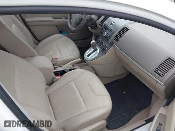 ✅ 2012 Nissan Sentra SR • VIN: 3N1AB6APXCL763070 • Лот: 43440550. Опубликован ранее на IAAI с пробегом 51 243 миль. Бесплатный доступ к архиву аукционных продаж из США и подробный отчёт об истории автомобиля на DreamBid. Изображение 5.