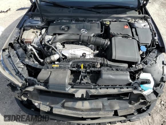 ✅ 2021 Mercedes-Benz CLA 250 • VIN: W1K5J4HBXMN155427 • Lot: 65555725. Wystawiony na Copart z przebiegiem 29 945 mil. Bezpłatny archiwum sprzedaży aukcyjnych z USA i szczegółowy raport historii pojazdu na DreamBid. Zdjęcie 11.