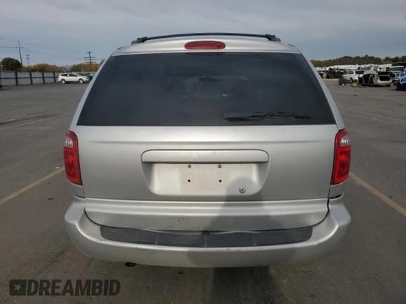 ✅ 2007 Dodge Grand Caravan SXT • VIN: 2D4GP44L87R117981 • Lot: 87310825. Listed on Copart with 109,098 mi. Free auction sales archive from the USA and detailed vehicle history report at DreamBid. Image 6.