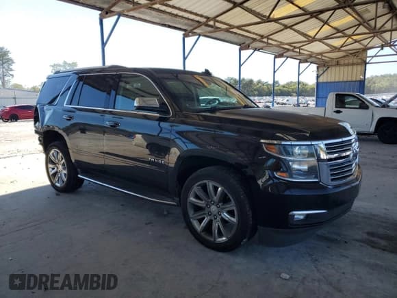 ✅ 2017 Chevrolet Tahoe Premier • VIN: 1GNSKCKC3HR264954 • Лот: 84480905. Опубликован ранее на Copart с пробегом 111 314 миль. Бесплатный доступ к архиву аукционных продаж из США и подробный отчёт об истории автомобиля на DreamBid. Изображение 4.