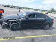 ✅ 2014 Lexus IS 350 • VIN: JTHBE1D26E5002095 • Lot: 42398931. Listed on IAAI with 96,851 mi. Free auction sales archive from the USA and detailed vehicle history report at DreamBid. Image 14.