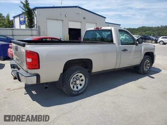 ✅ 2009 Chevrolet Silverado 1500 Work Truck • VIN: 1GCEK14C19Z239088 • Lot: 71913135. Listed on Copart with 112,513 mi. Free auction sales archive from the USA and detailed vehicle history report at DreamBid. Image 3.