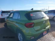 ✅ 2022 Hyundai Venue SE • VIN: KMHRB8A39NU140634 • Lot: 38247791. Listed on IAAI with 31,622 mi. Free auction sales archive from the USA and detailed vehicle history report at DreamBid. Image 3.