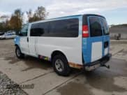 ✅ 2013 Chevrolet Express Passenger 1LT • VIN: 1GAZGYFG5D1190358 • Lot: 75496574. Wystawiony na Copart z przebiegiem 114 340 mil. Bezpłatny archiwum sprzedaży aukcyjnych z USA i szczegółowy raport historii pojazdu na DreamBid. Zdjęcie 2.
