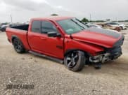 ✅ 2019 Ram 1500 Warlock • VIN: 1C6RR6GG0KS616427 • Lot: 59225705. Wystawiony na Copart z przebiegiem 102 263 mil. Bezpłatny archiwum sprzedaży aukcyjnych z USA i szczegółowy raport historii pojazdu na DreamBid. Zdjęcie 4.