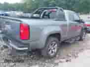 2021 Chevrolet Colorado 4WD Work Truck с VIN 1GCHTBEN3M1141820, выставлен на аукционе IAAI как лот 42414971 с пробегом 44 369 миль миль и . История ставок и продаж доступна на DreamBid. Изображение 4.